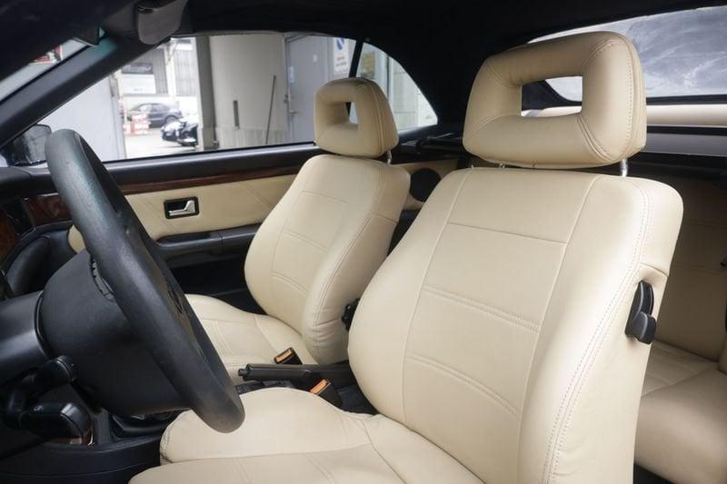 Audi 80/90/Cabrio Audi 80/90/Cabrio 2.0 E cat 85KW ANNO 1995