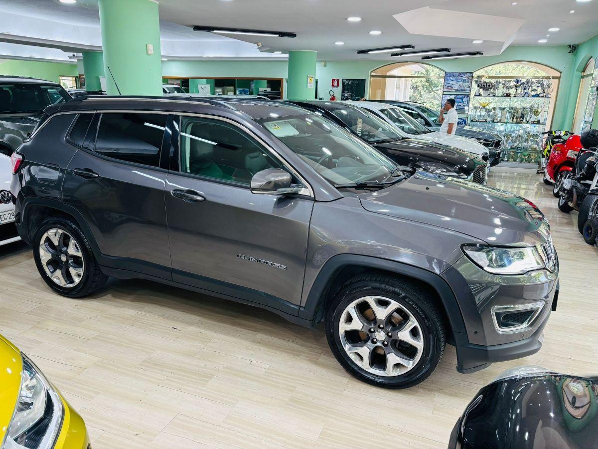Jeep Compass Limited 1.6 M.jet II 120cv 6M Full Unip.