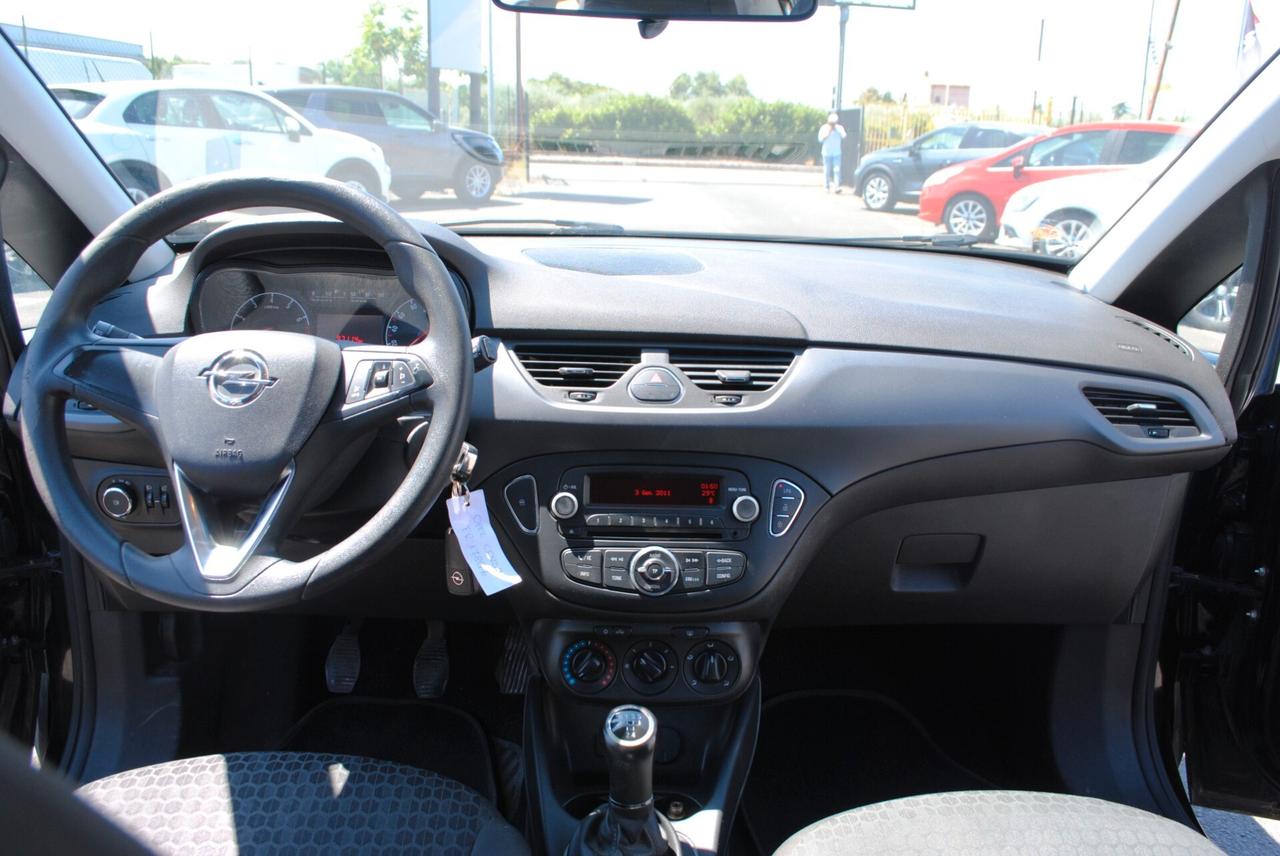 OPEL CORSA 1.4 BENZ/GPL 90 CV