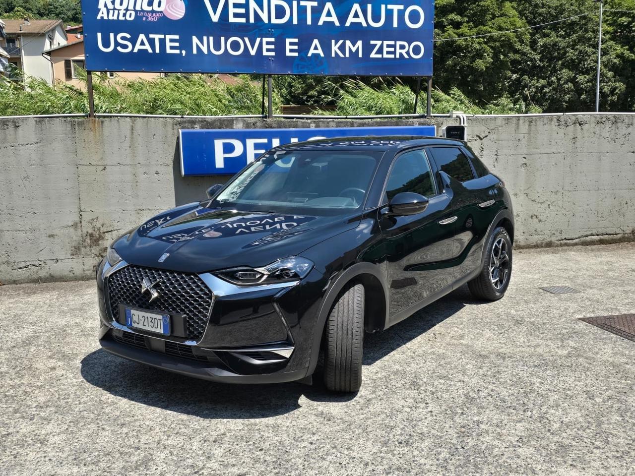 Ds DS3 3 Crossback BlueHDi 130 aut. Performance Line