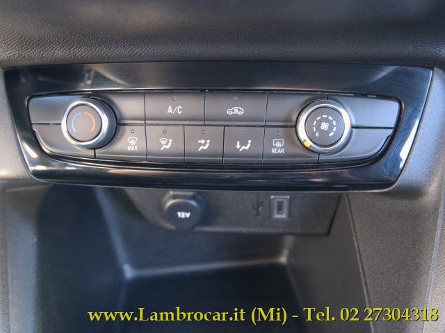 OPEL Corsa 1.2 GS 75cv AZIENDALE