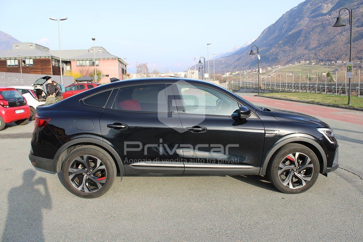 RENAULT Arkana Arkana Hybrid E-Tech 145 CV R.S. Line