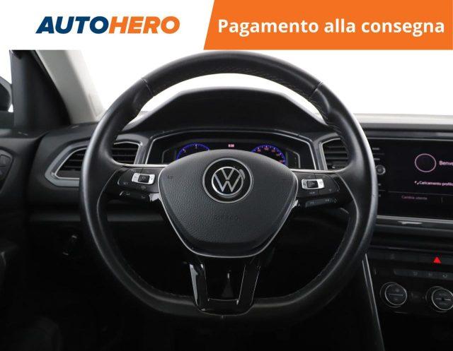 VOLKSWAGEN T-Roc 2.0 TDI SCR Advanced BlueMotion Technology