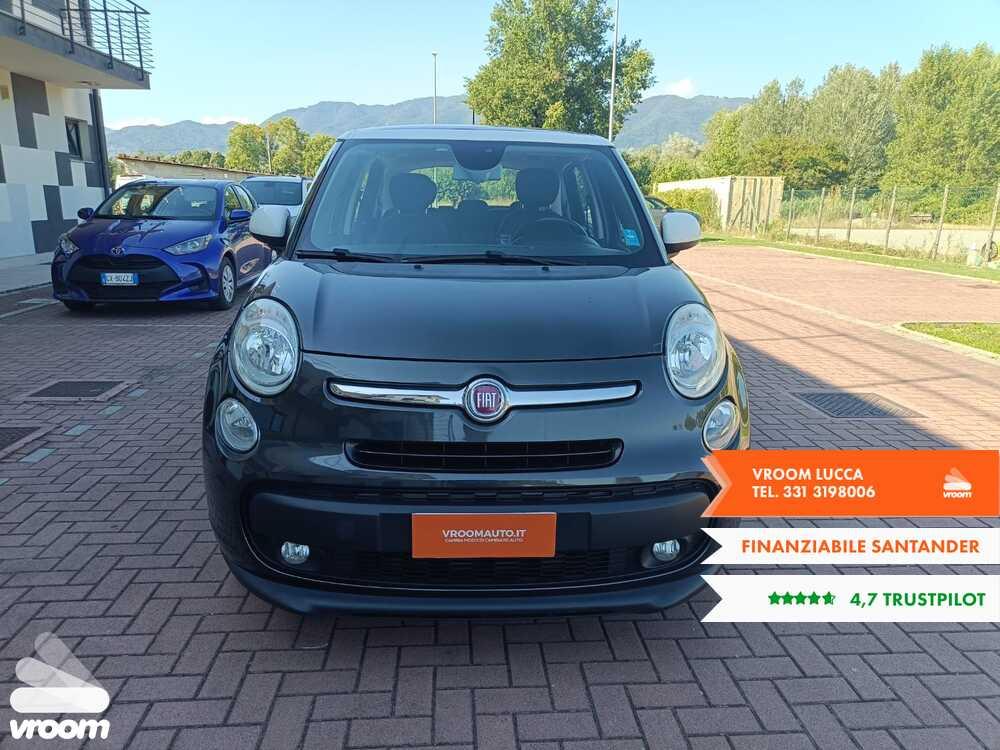 FIAT 500L 500L 1.3 Multijet 95 CV Dualogic Lounge