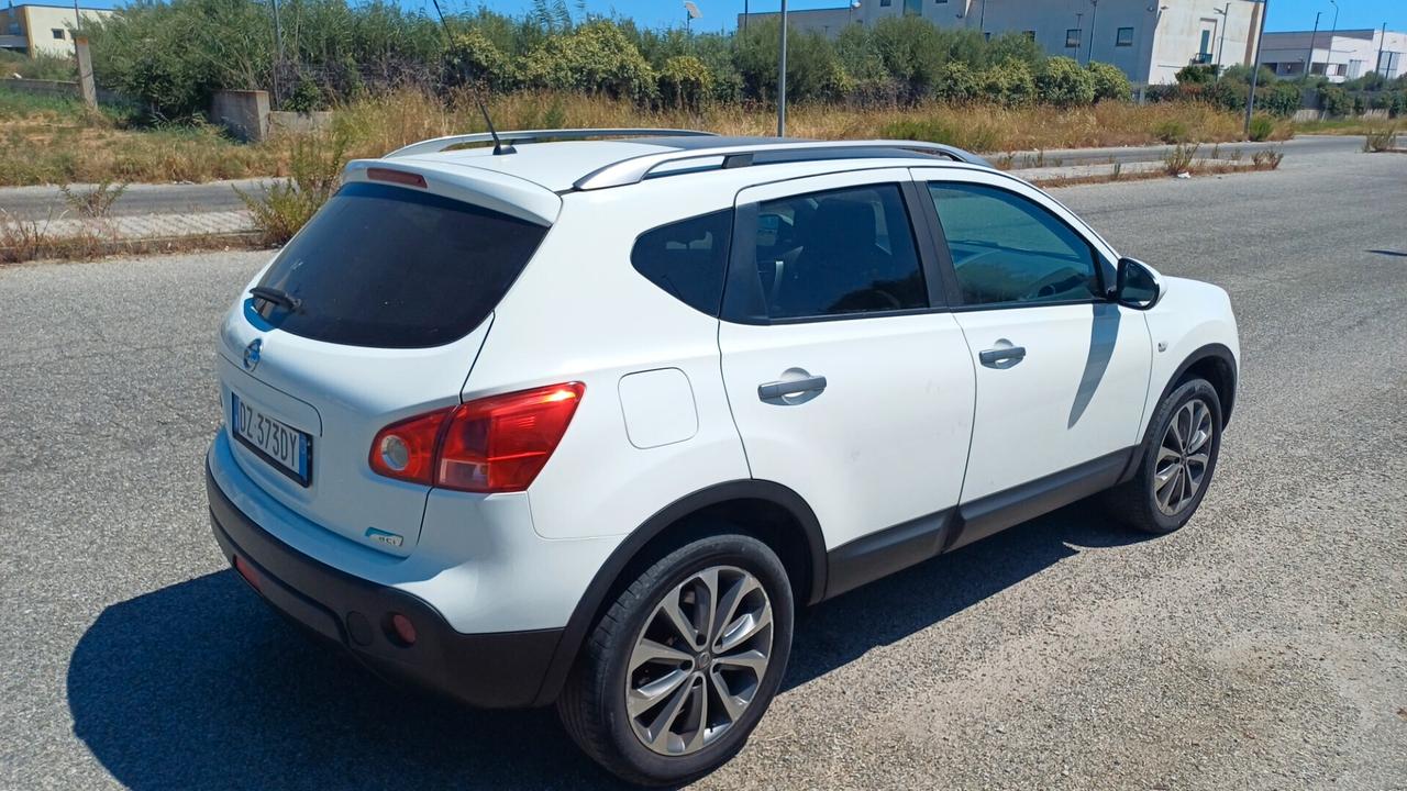 Nissan Qashqai 1.5 dCi Tekna