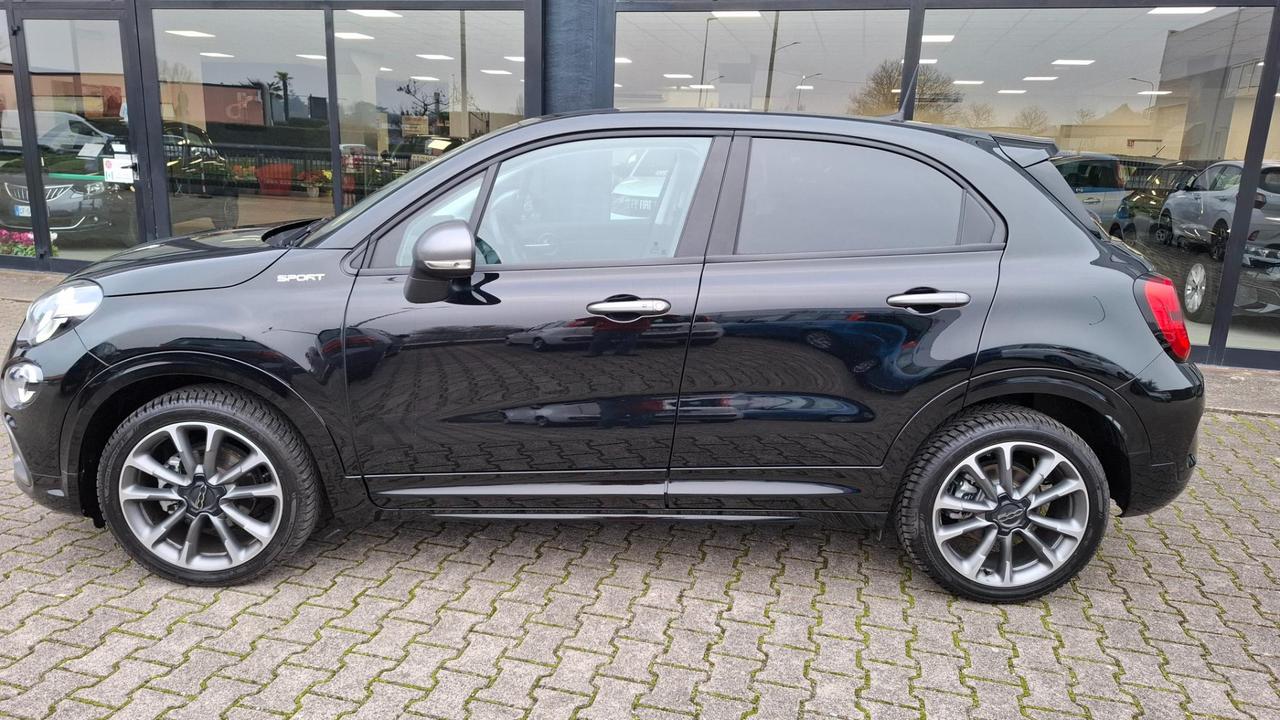 Fiat 500 X 500X 1.0 t3 Sport 120cv
