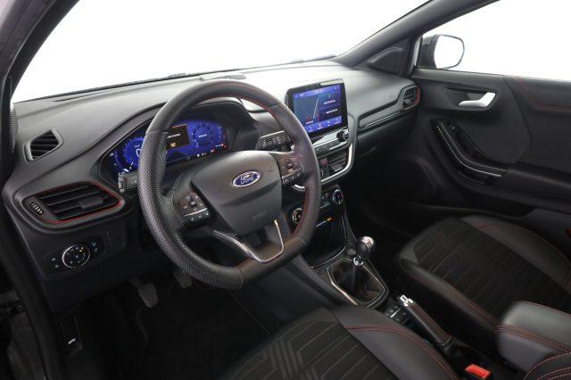 FORD Puma Puma 1.0 EcoBoost Hybrid 125 CV S&S ST-Line
