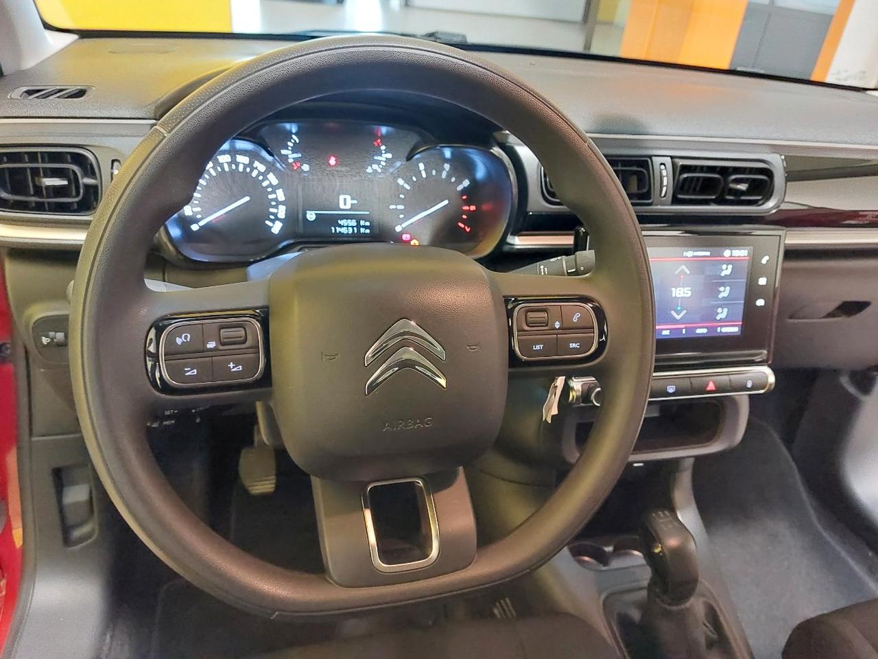 Citroen C3 1.2 puretech Shine 82cv