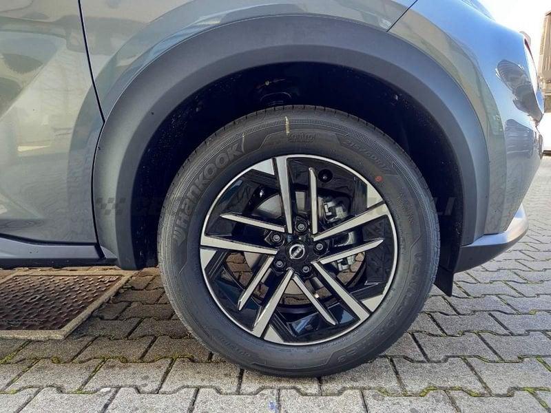 Nissan Juke JUKE N-CONNECTA MT