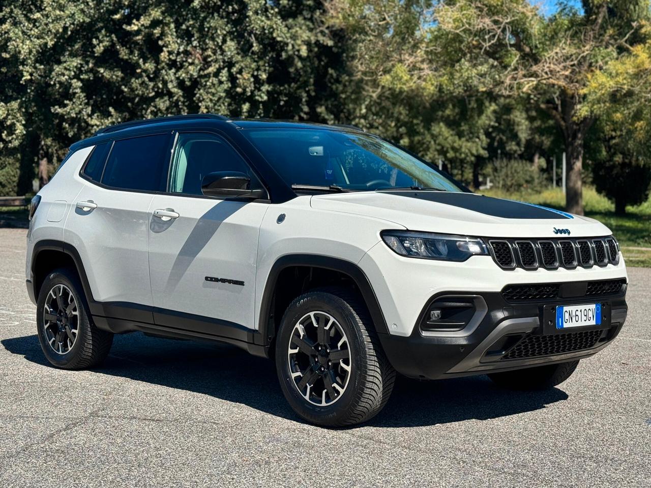 Jeep Compass 1.3 Turbo T4 240 CV PHEV AT6 4xe Trailhawk