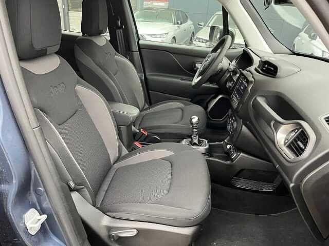 Jeep Renegade 1.6 MultiJet 130cv LIMITED AZIENDALE