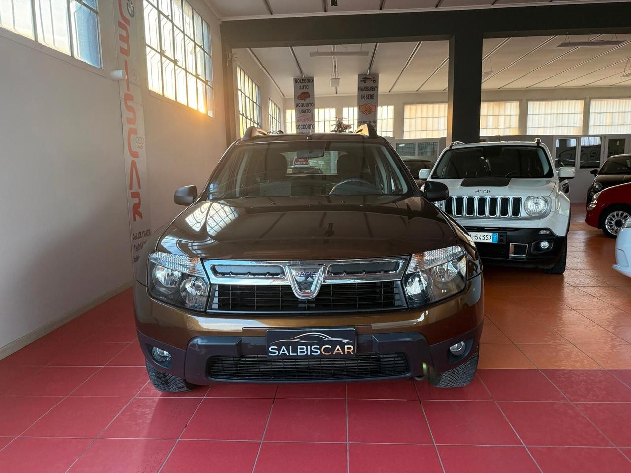 Dacia Duster 1.5 dCi 90CV 4x2 Ambiance