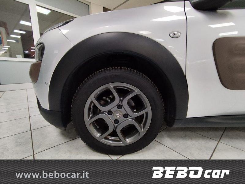 Citroën C4 Cactus PureTech 82 S&S ETG Shine Edition