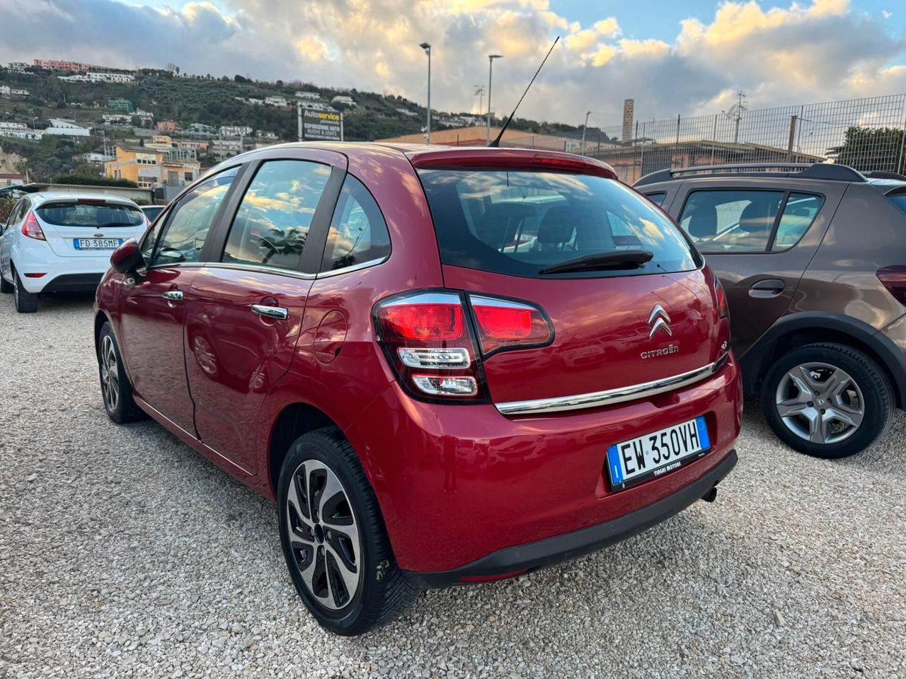 Citroen C3 1.4 HDi CAMBIO AUTOMATICO