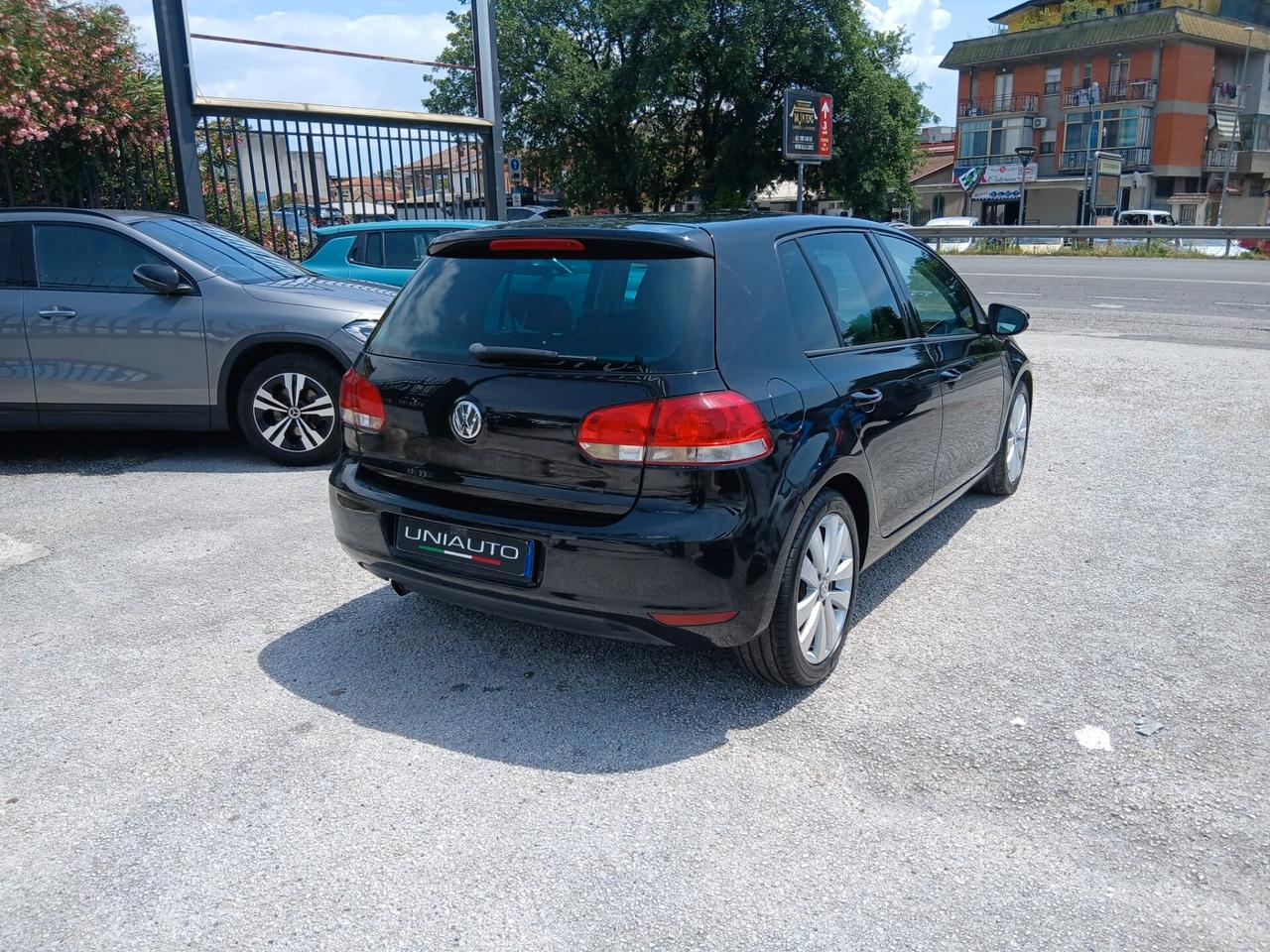 Volkswagen Golf 1.6 TDI DPF 5p. Comfortline