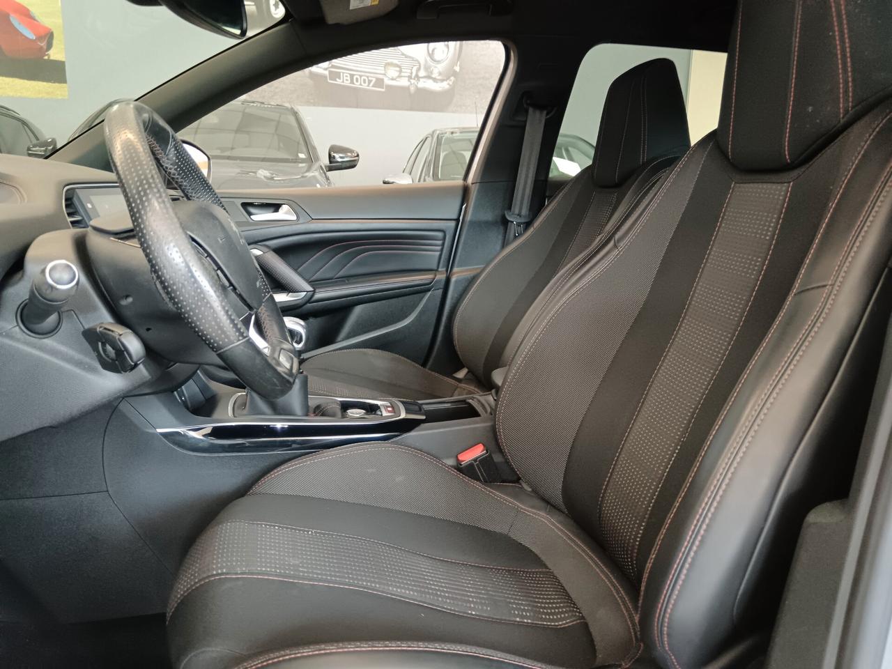 Peugeot 308 GT-Line Benzina Manuale