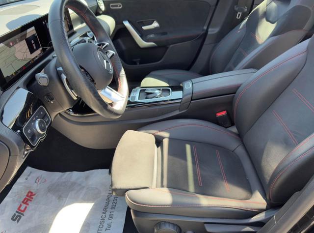 MERCEDES-BENZ A 200 d Automatic AMG Line Premium Plus