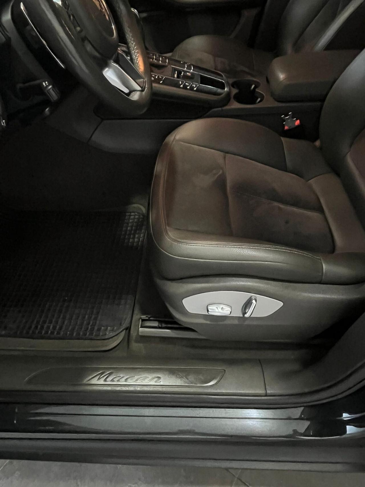 Porsche Macan 2.0