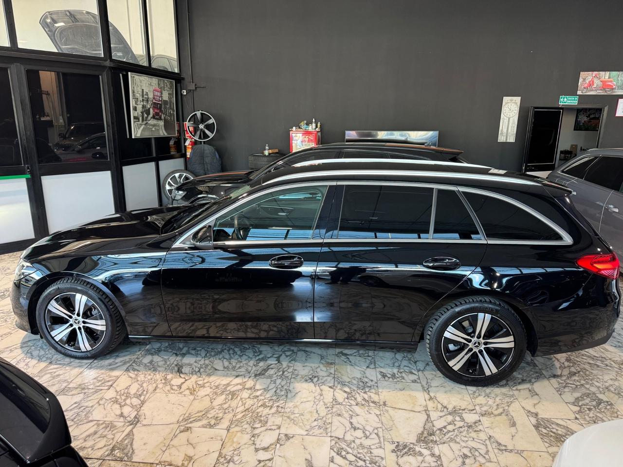 Mercedes-benz C 200 d Mild hybrid Premium Pro