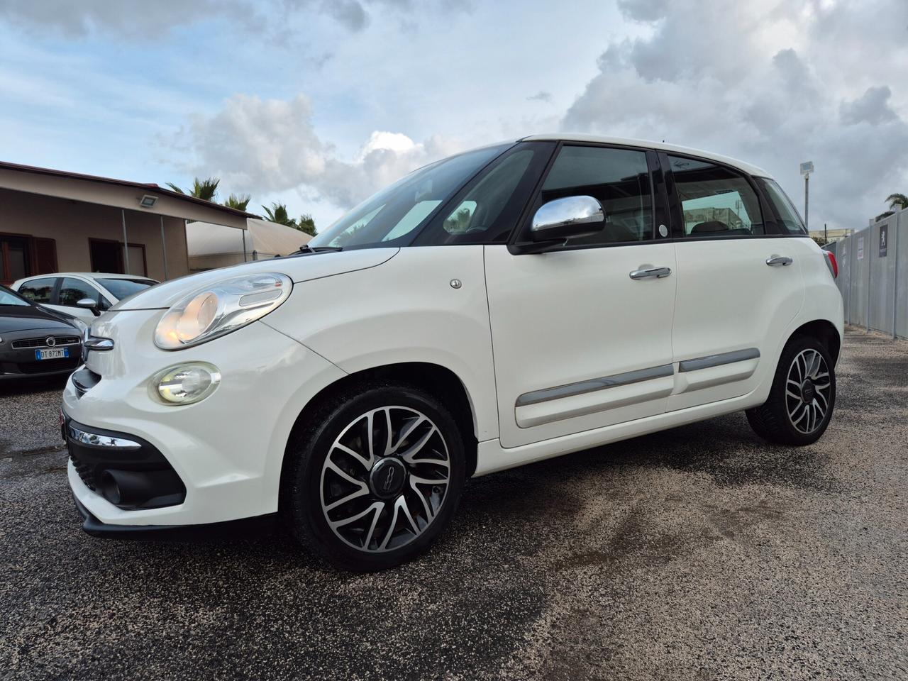 Fiat 500L RESTAYLING 1.4 T-Jet 120 CV GPL Lounge NUOVA FULL 2018