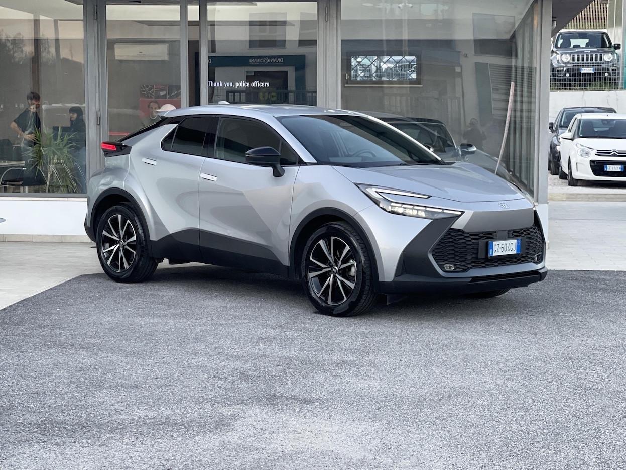 Toyota C-HR 1.8 Hybrid 98CV E6 Neo - 2023