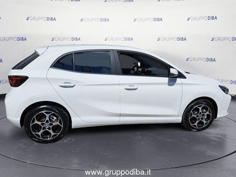MG MG3 1.5L HEV Comfort WHITE
