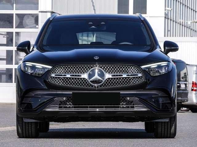 Mercedes-Benz GLC 220 D 4M AMG PREMIUM 19" LED PDC ACC KAMERA 360