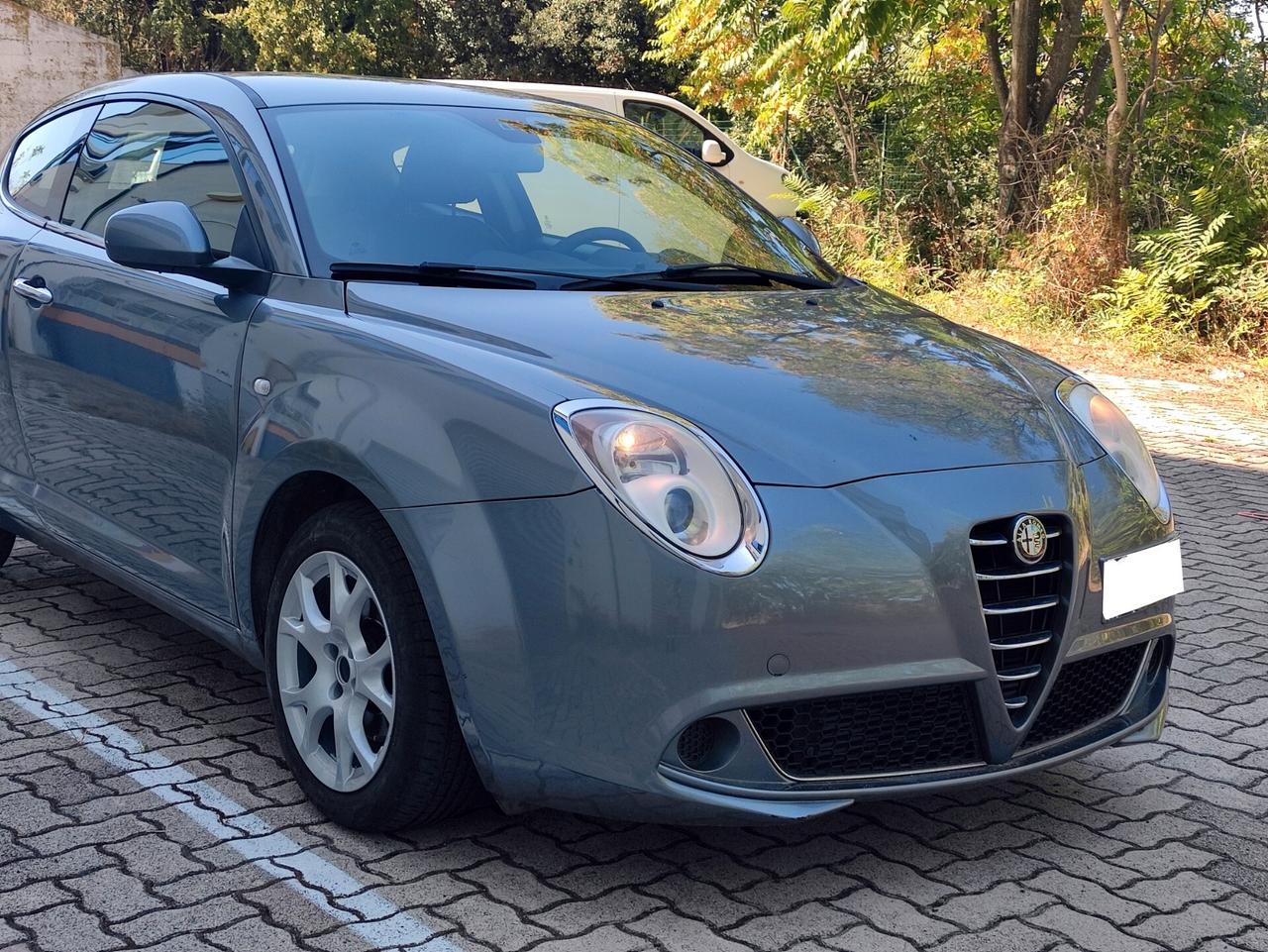 Alfa Romeo MiTo 1.6 JTDm