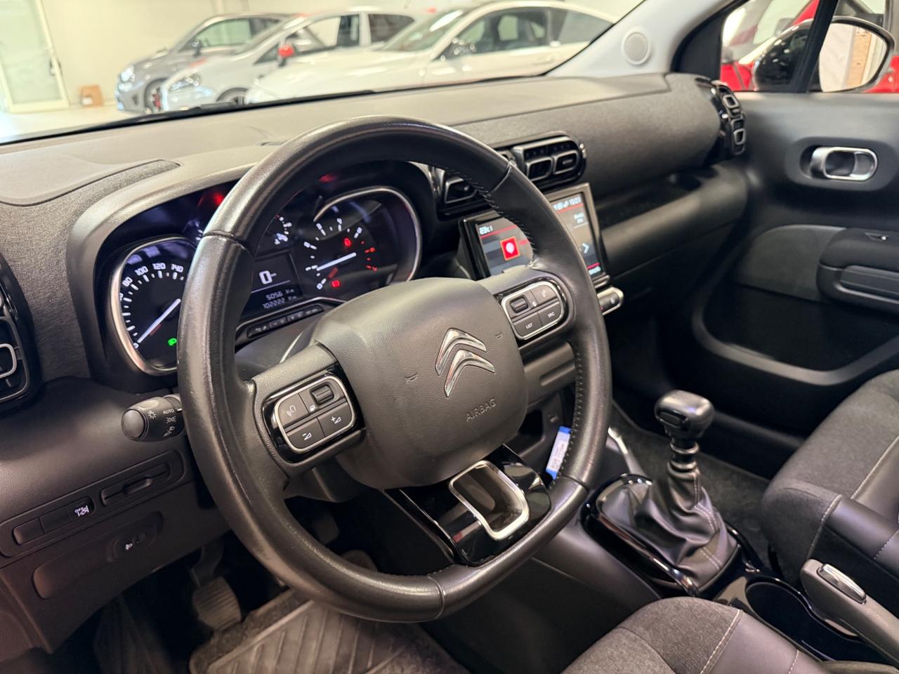 Citroen C3 Aircross BlueHDi 110 S&S Shine