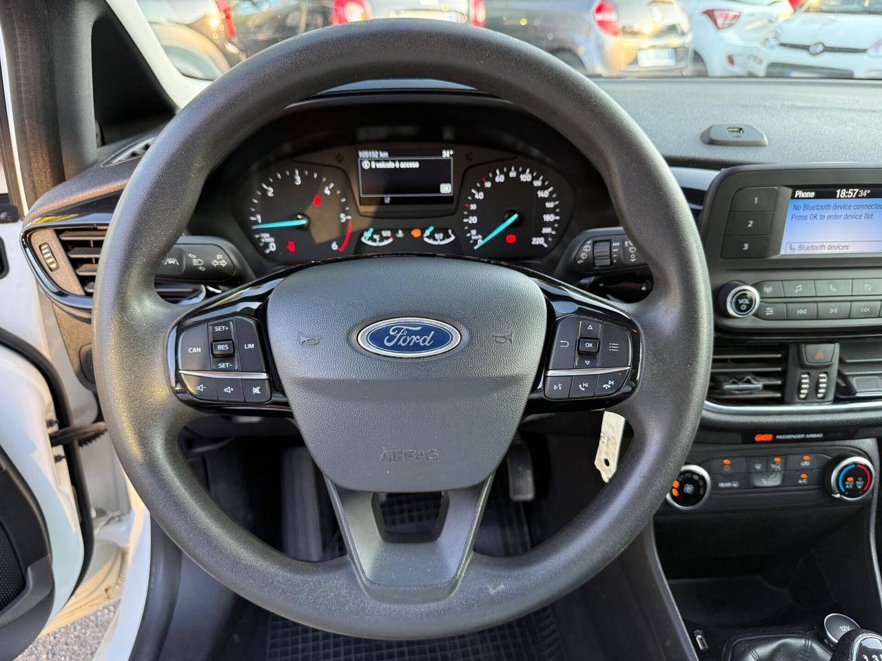 Ford Fiesta 1.5 EcoBlue 5 porte Plus