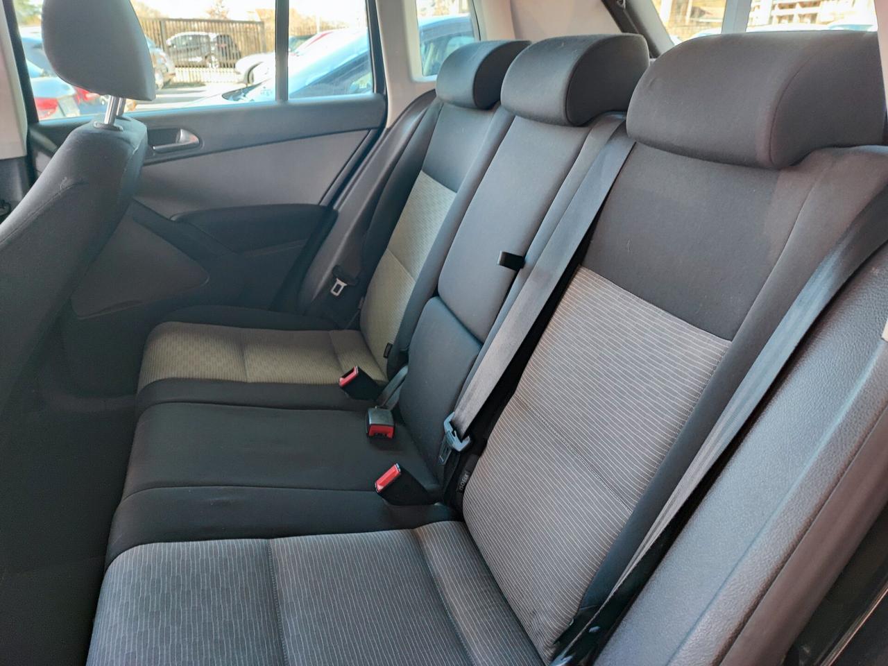 Volkswagen Tiguan 2.0 TDI 140 CV Trend & Fun BlueMotion Technology