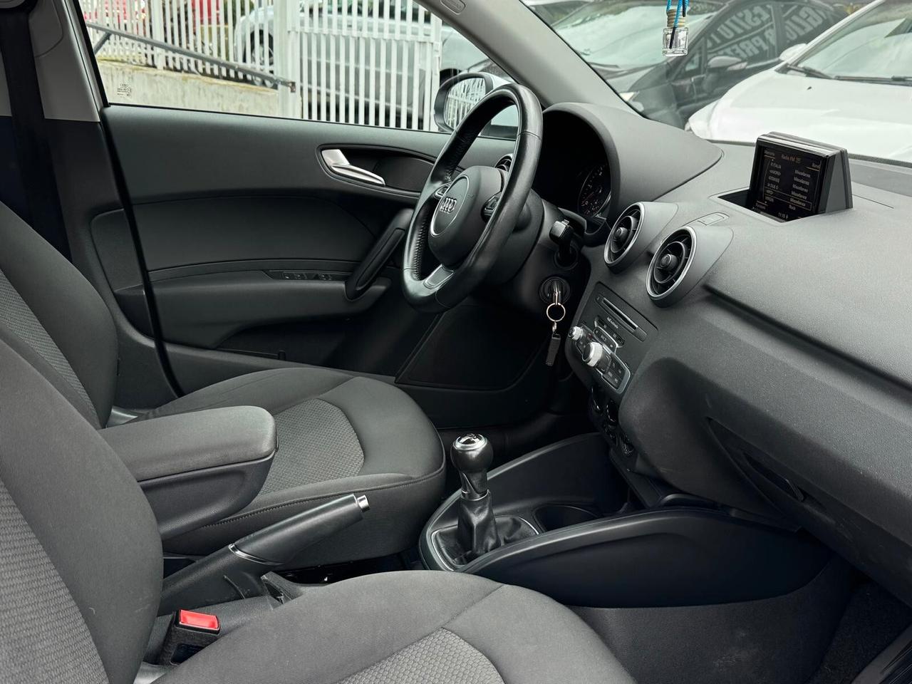 AUDI A1 SPB 2016 1.6 116CV DIESEL SLINE 112000KM