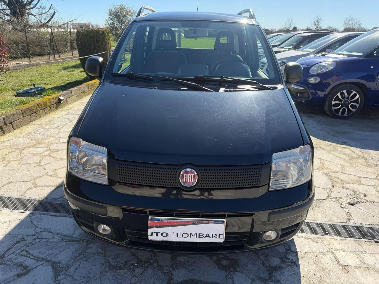 Fiat Panda 1.4 Dynamic Natural Power Mamy neopatentati
