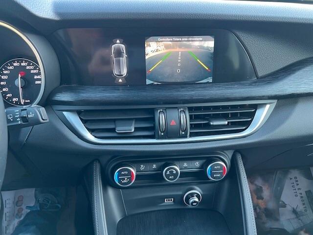 Alfa Romeo Stelvio 2.2 Turbodiesel 210 CV AT8 Q4 Veloce Tì