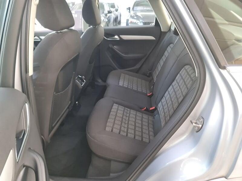 Audi Q3 2.0 TDI 150cv quattro S tronic Sport Quattro Edition