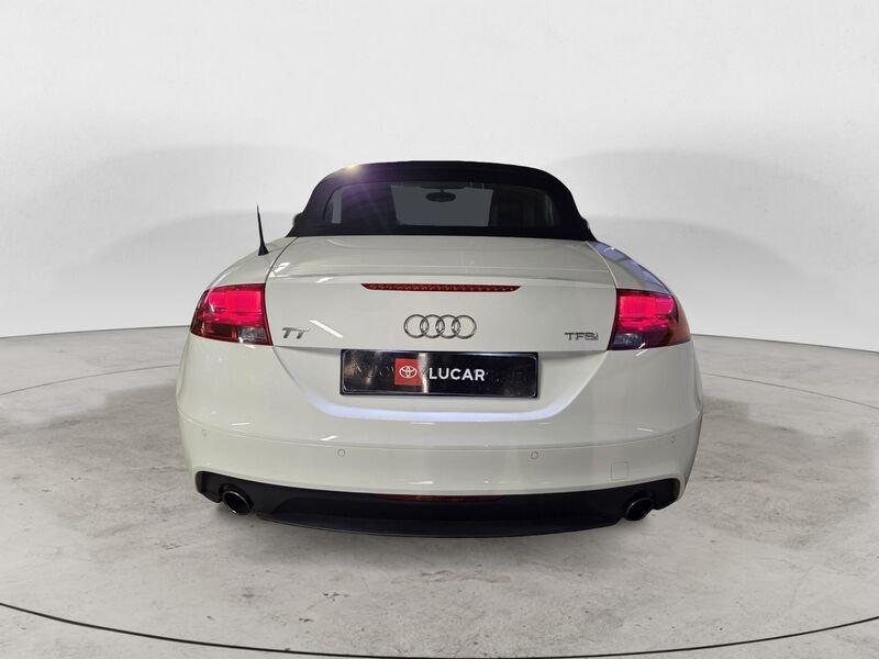 Audi TT 2ª serie Roadster 2.0 TFSI Advanced plus