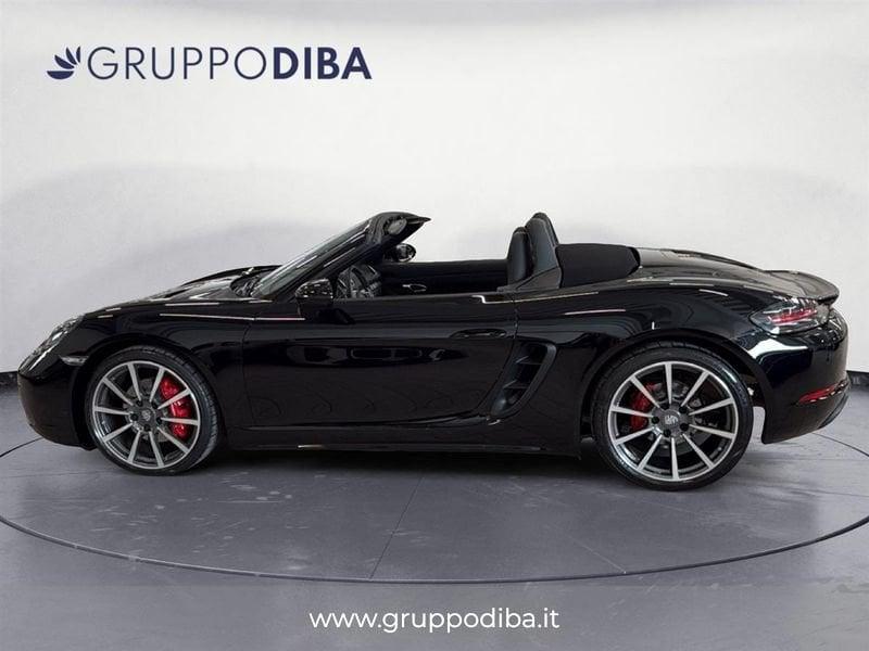 Porsche 718 Boxster 2.5 S 350cv pdk