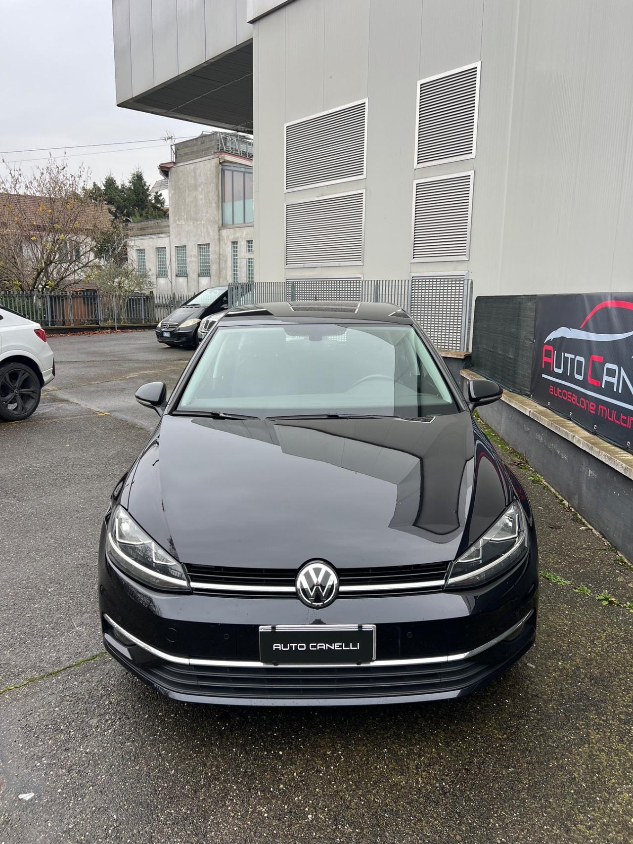 Volkswagen Golf 1.6 TDI 115 CV 5p. Business BlueMotion Technology