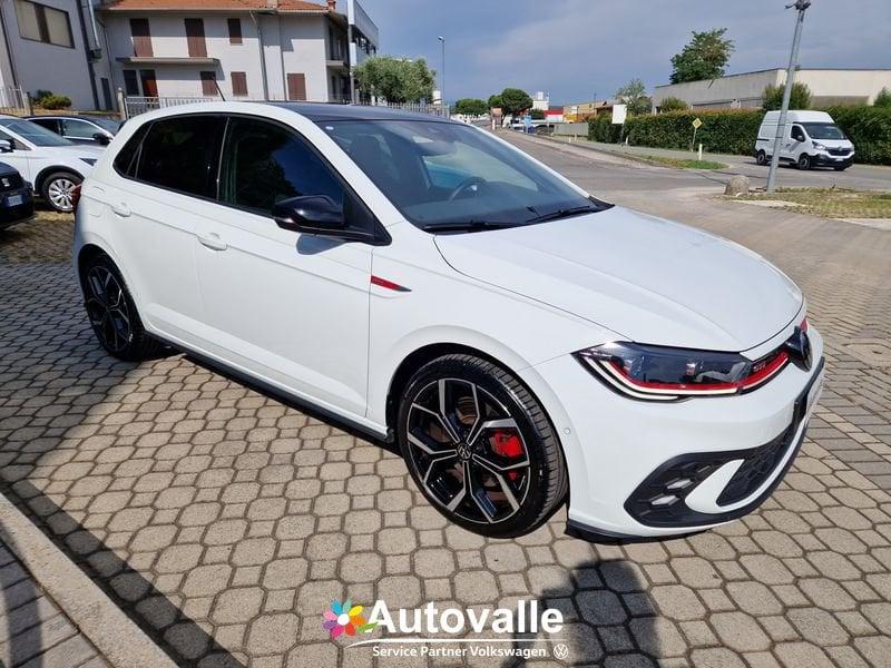 Volkswagen Polo 2.0 TSI DSG GTI