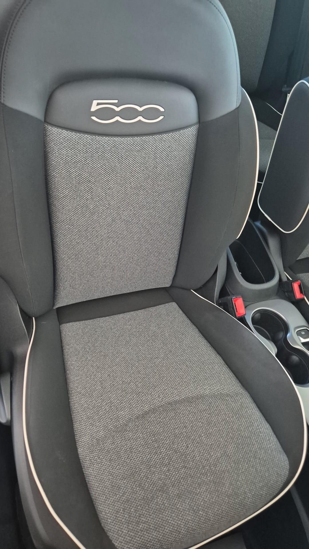 Fiat 500X 1.4 T-Jet 120 CV GPL Pop Star