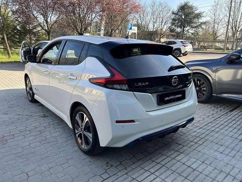 Nissan Leaf Business 40 kWh