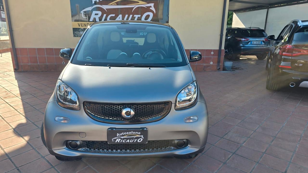 Smart ForTwo 70 1.0 twinamic Passion