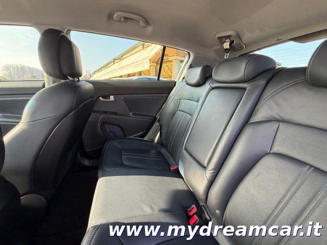KIA Sportage 1.7 CRDI 2WD Class