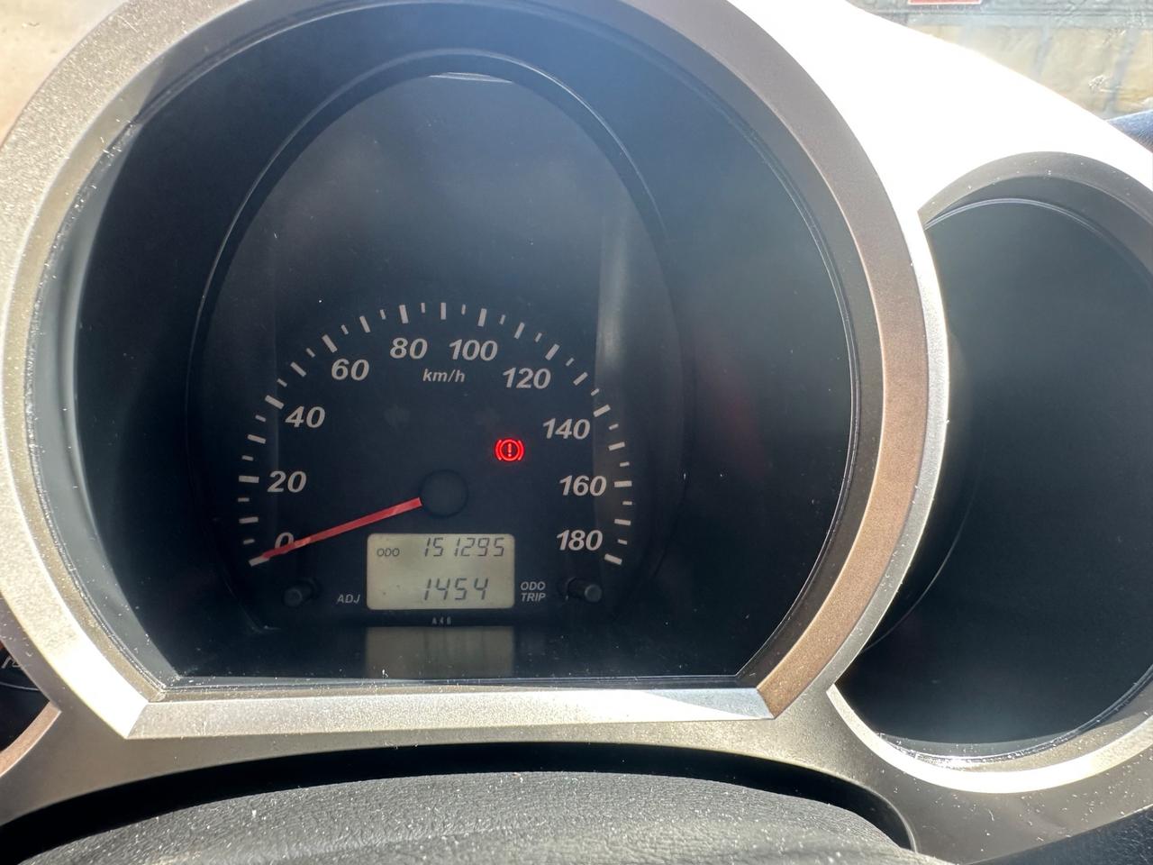 Daihatsu Terios 1.5 4WD SX O/F