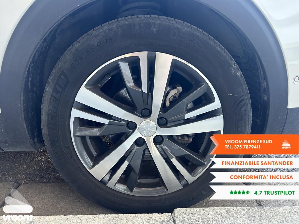 PEUGEOT 3008 2ª serie 3008 BlueHDi 130 S&S EAT...