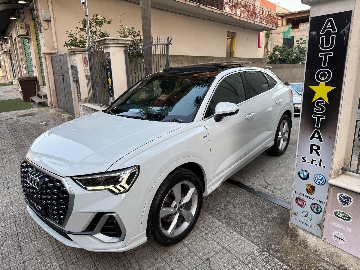 Audi Q3 Sportback 35 TDI S-line 150 CV