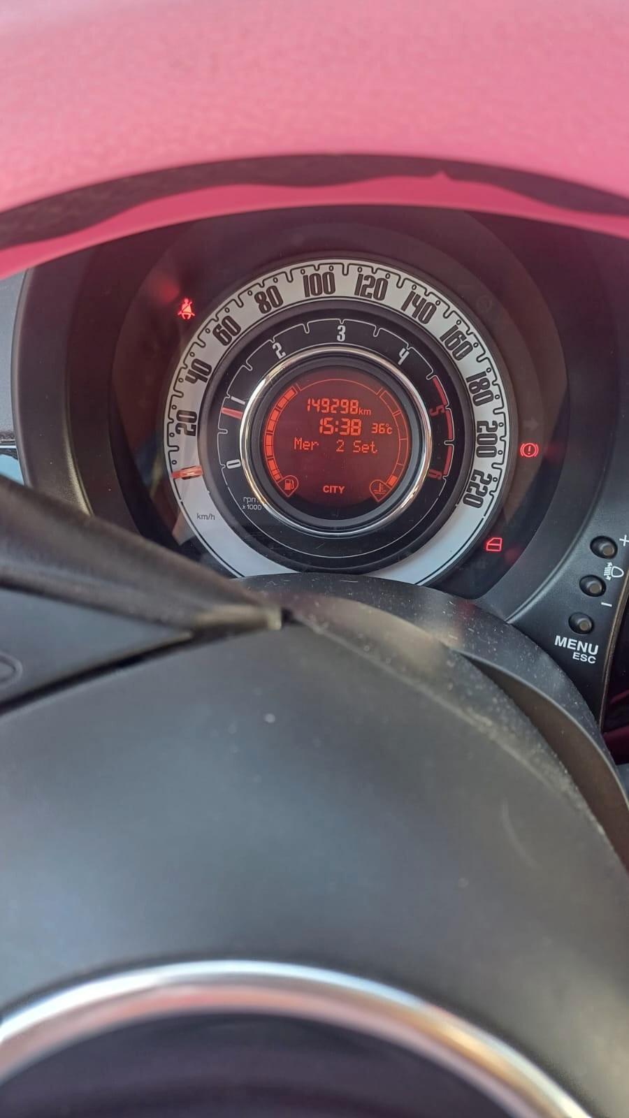 Fiat 500 1.3 Multijet 16V 95 CV Pop