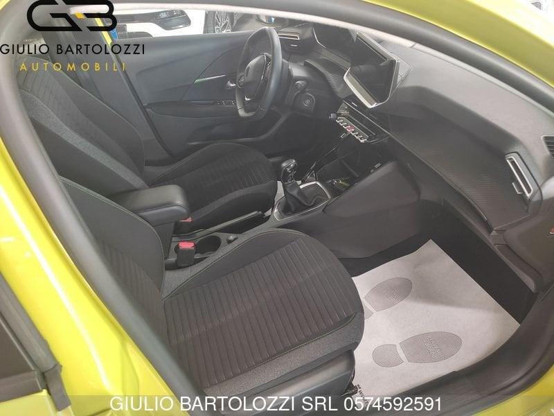 Peugeot 208 Active Puretech 75 S/S