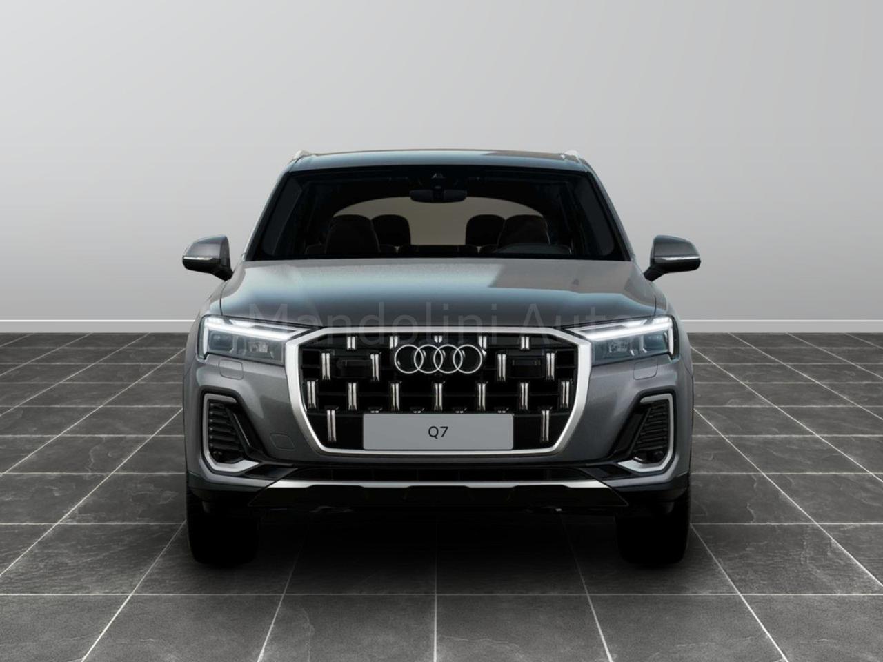Audi Q7 45 3.0 v6 tdi mhev business advanced quattro tiptronic 7p.ti