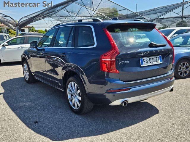VOLVO XC90 XC90 2.0 d5 Business Plus awd 235cv geartronic my